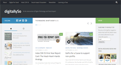Desktop Screenshot of digitallyso.com